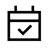 Appointment Confirmation icon