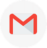 Gmail communication channel icon